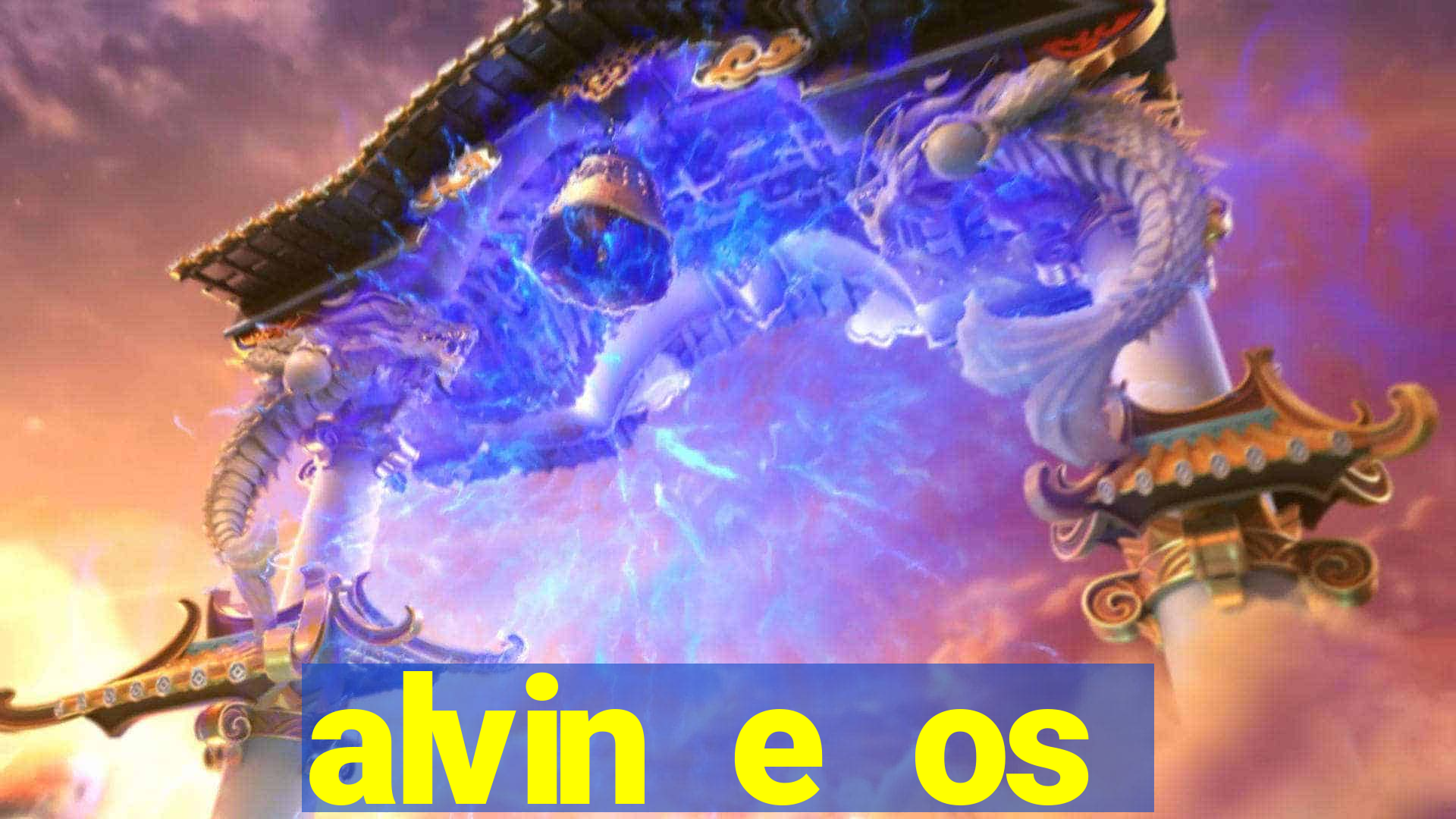 alvin e os esquilos 3 filme completo dublado mega filmes